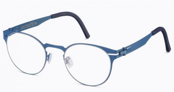 Ovvo Optics 3707 Eyeglasses, C1 21C SLATE BLUE