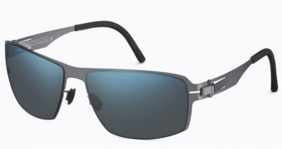 Ovvo Optics 3568 Sunglasses, C1 85 GRAPHITE (SUNGLASS)