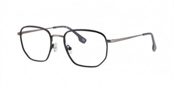 Staag SG-ANTHONY Eyeglasses, C1 (T) MT COFFEE/GUN