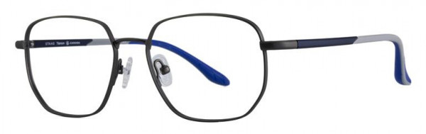 Staag SG-ARCHIE Eyeglasses, C2 (T) DK GUN/BLACK