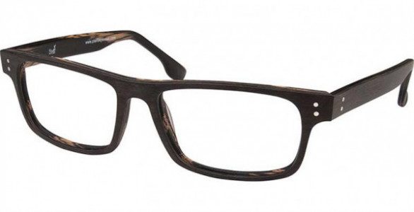 Staag SG-ASHER Eyeglasses, C2 MAHOGANY