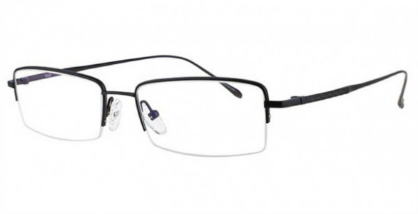 Staag SG-BECKETT Eyeglasses, C1 (T) BLACK