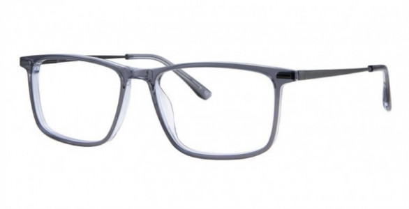 Staag SG-BILL Eyeglasses, C1(T)LT GRY/SHNY GUN