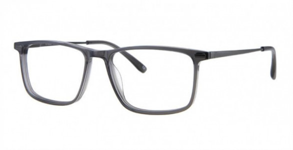Staag SG-BILL Eyeglasses, C2 (T) CRY BLACK/GUN