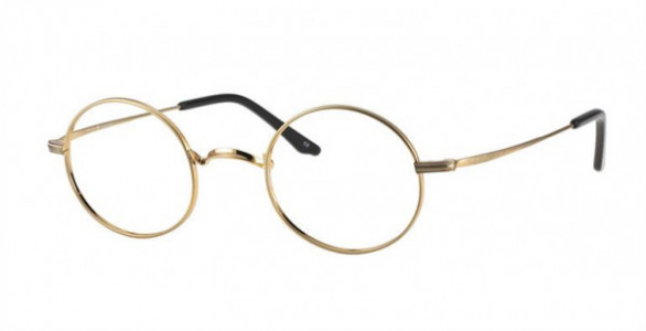 Staag SG-CALEB Eyeglasses, C2(T) SHNY BRSH GOLD