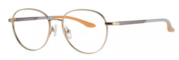 Staag SG-CALVIN Eyeglasses, C1 (T) BRONZE/ORNG