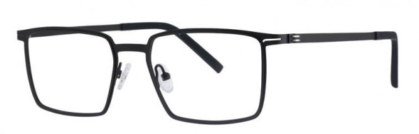 Staag SG-COOPER Eyeglasses, C3 BLACK