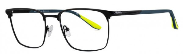 Staag SG-CYRUS Eyeglasses, C1 (T) BLACK/BLUE