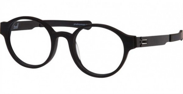 Staag SG-DALLAS Eyeglasses, C2 MT BLACK-MT BLACK