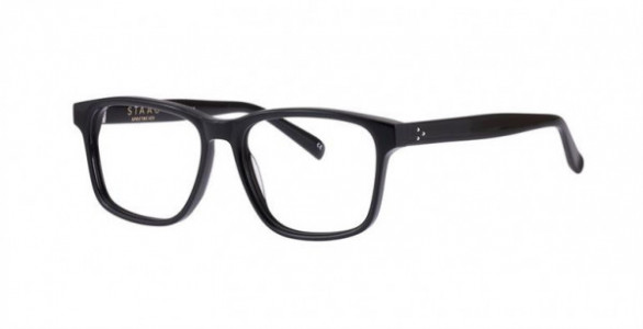 Staag SG-DANIEL Eyeglasses, C1 BLACK/SILVER