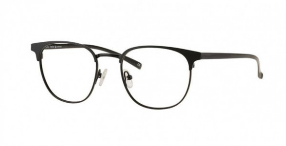 Staag SG-DARCY Eyeglasses, C1(T) BLACK/BLACK
