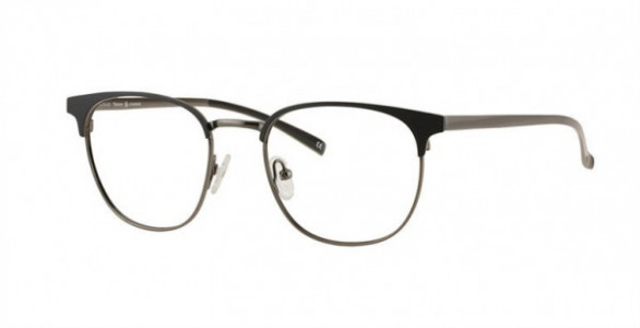Staag SG-DARCY Eyeglasses, C2 (T) BLACK/GUN