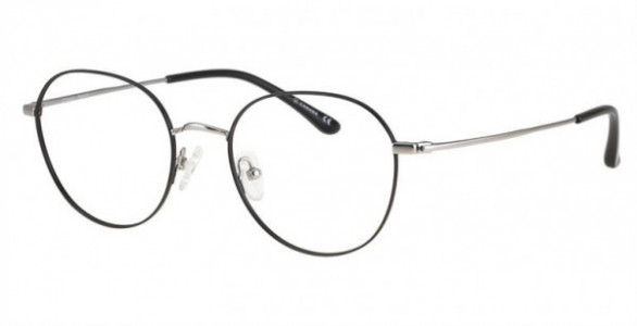 Staag SG-EDISON Eyeglasses, C3 EDISON SHGUN/BLK