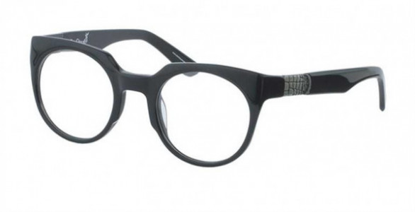 Staag SG-ELLIS Eyeglasses, C1 SHINY BLK