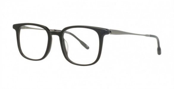 Staag SG-ERIC Eyeglasses, C2(T) BLACK/GUN