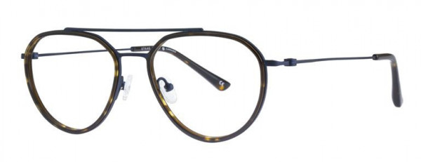 Staag SG-EVAN Eyeglasses, C3 DRK NVY/TORT