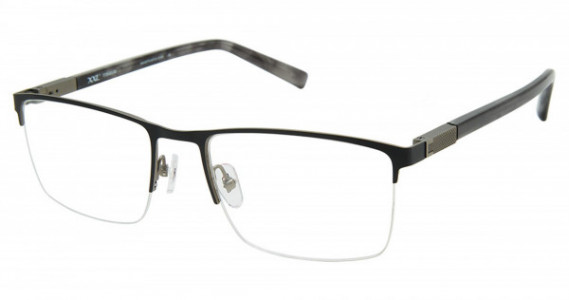 XXL OTTER Eyeglasses, BLACK
