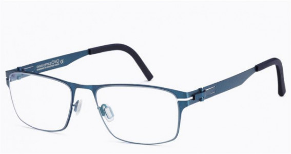 Ovvo Optics 2880 Eyeglasses, C1 52 EYE 116 NAVY