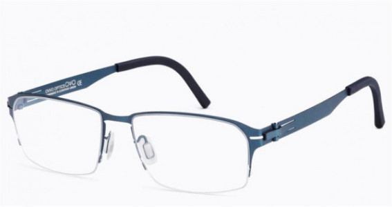 Ovvo Optics 2752 Eyeglasses, C2 116 NAVY