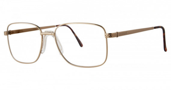 Stetson Steson XL 50 Eyeglasses, 183 Brown