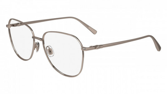 Longchamp LO2161 Eyeglasses, (770) ROSE GOLD