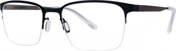 Jhane Barnes Orthogonal Eyeglasses, Slate