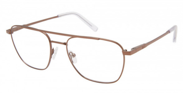Midtown JACK Eyeglasses, brown