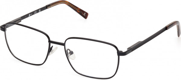 J.Landon JL1013 Eyeglasses, 001 - Shiny Black / Shiny Black