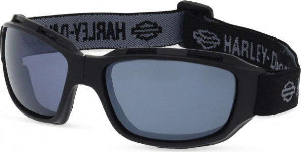 HD Z Tech Standard HZ0024 BATTERY Sunglasses, 02A - Matte Black / Matte Black