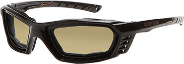 HD Z Tech Standard HZ0019 HIGHWAY HARL Sunglasses, 05E - Shiny Black / Shiny Black