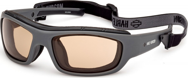 HD Z Tech Standard HZ0007 SOLDIER Sunglasses, 20E - Matte Grey / Matte Grey