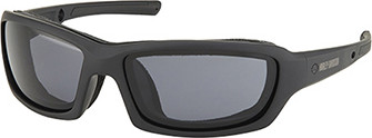 HD Z Tech Standard HZ0003 GYM TIME Sunglasses, 02X - Matte Black / Matte Black