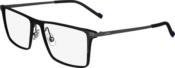 Zeiss ZS24144 Eyeglasses, (002) MATTE BLACK