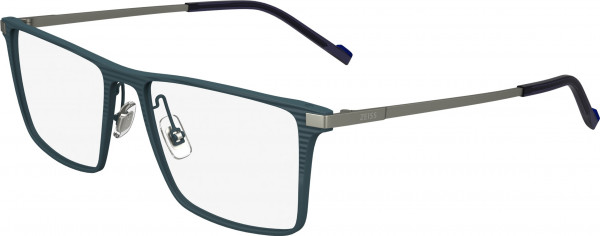 Zeiss ZS24144 Eyeglasses, (405) SATIN AVIO