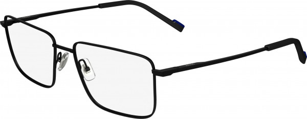 Zeiss ZS24145 Eyeglasses, (002) MATTE BLACK