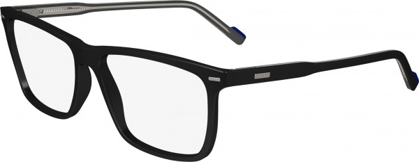 Zeiss ZS24541 Eyeglasses, (001) BLACK