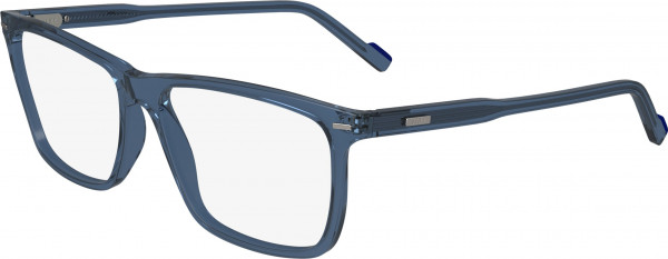 Zeiss ZS24541 Eyeglasses, (415) TRANSPARENT AVIO