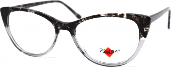 Club 54 Jillann *NEW* Eyeglasses, Grey/Tortoise