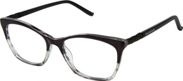 Elizabeth Arden Elizabeth Arden 1263 Eyeglasses, BLACK GREY FADE