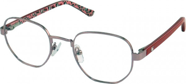 Hello Kitty Hello Kitty 332 Eyeglasses, Shiny Pink