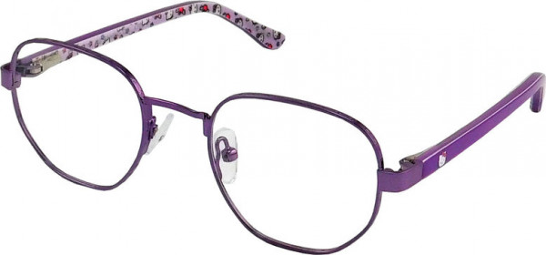 Hello Kitty Hello Kitty 332 Eyeglasses, Shiny Purple