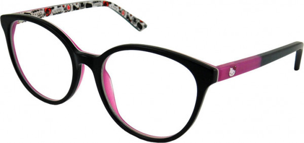 Hello Kitty Hello Kitty 330 Eyeglasses, GREY