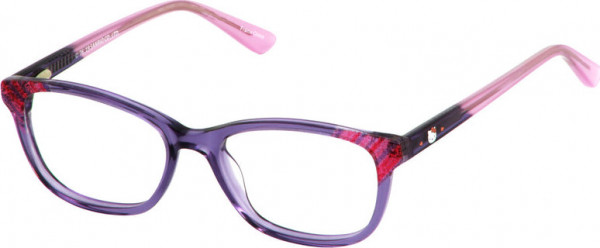 Hello Kitty Hello Kitty 317 Eyeglasses, PURPLE