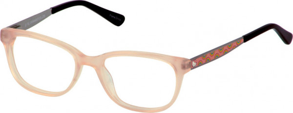 Hello Kitty Hello Kitty 309 Eyeglasses, PINK CRYSTAL