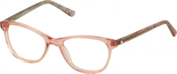 Hello Kitty Hello Kitty 304 Eyeglasses, PINK