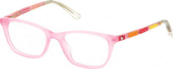 Hello Kitty Hello Kitty 299 Eyeglasses, PINK
