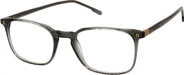 MOLESKINE Moleskine 1173 Eyeglasses, 81-CRYSTAL GREY