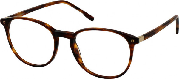 MOLESKINE Moleskine 1164 Eyeglasses, 31-HAVANA