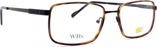180° Xtreme Flex MECHANIC NEW Eyeglasses, Br Brown
