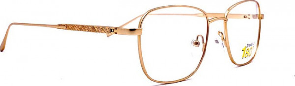 180° Xtreme Flex MARSHALL Eyeglasses, Gd Gold